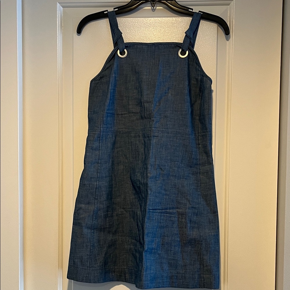RAG & BONE. Denim mini dress size 00. Like new